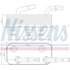 90657 by NISSENS - Automatic Transmission Oil Cooler