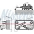 90870 by NISSENS - Automatic Transmission Oil Cooler