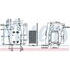 90902 by NISSENS - Engine Oil Cooler
