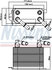 90949 by NISSENS - Engine Oil Cooler