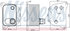 90994 by NISSENS - Engine Oil Cooler