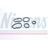 91198 by NISSENS - Engine Oil Cooler
