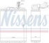 92135 by NISSENS - Air Conditioning Evaporator Core
