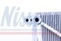 92272 by NISSENS - Air Conditioning Evaporator Core