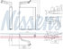 92361 by NISSENS - Air Conditioning Evaporator Core