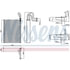 92351 by NISSENS - Air Conditioning Evaporator Core