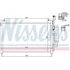 940033 by NISSENS - Air Conditioning Condenser/Receiver Drier Assembly