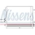 940098 by NISSENS - Air Conditioning Condenser