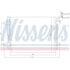 940138 by NISSENS - Air Conditioning Condenser/Receiver Drier Assembly