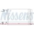 940134 by NISSENS - Air Conditioning Condenser and Receiver Drier Assembly