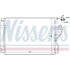 940207 by NISSENS - Air Conditioning Condenser/Receiver Drier Assembly