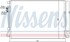 940243 by NISSENS - Air Conditioning Condenser/Receiver Drier Assembly