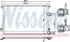 940320 by NISSENS - Air Conditioning Condenser