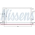 940346 by NISSENS - Air Conditioning Condenser/Receiver Drier Assembly