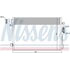 940379 by NISSENS - Air Conditioning Condenser