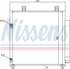 940447 by NISSENS - Air Conditioning Condenser/Receiver Drier Assembly