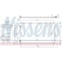 940489 by NISSENS - Air Conditioning Condenser/Receiver Drier Assembly