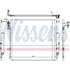 940485 by NISSENS - Air Conditioning Condenser/Receiver Drier Assembly
