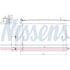 940660 by NISSENS - Air Conditioning Condenser/Receiver Drier Assembly