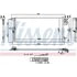 940764 by NISSENS - Air Conditioning Condenser and Receiver Drier Assembly