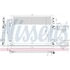 941084 by NISSENS - Air Conditioning Condenser and Receiver Drier Assembly