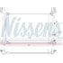 941165 by NISSENS - Air Conditioning Condenser/Receiver Drier Assembly