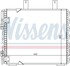 94172 by NISSENS - Air Conditioning Condenser