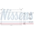 941297 by NISSENS - Air Conditioning Condenser