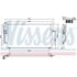 94305 by NISSENS - Air Conditioning Condenser