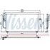 94306 by NISSENS - Air Conditioning Condenser