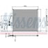 94274 by NISSENS - Air Conditioning Condenser