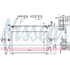 94395 by NISSENS - Air Conditioning Condenser