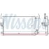 94448 by NISSENS - Air Conditioning Condenser/Receiver Drier Assembly