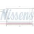 94724 by NISSENS - Air Conditioning Condenser