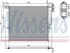 94761 by NISSENS - Air Conditioning Condenser