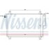 94913 by NISSENS - Air Conditioning Condenser