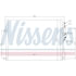 94931 by NISSENS - Air Conditioning Condenser