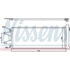 94986 by NISSENS - Air Conditioning Condenser and Receiver Drier Assembly