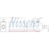 95137 by NISSENS - A/C Receiver Drier/Accumulator