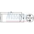 95345 by NISSENS - A/C Receiver Drier/Accumulator