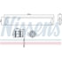 95554 by NISSENS - Air Conditioning Receiver Drier/Desiccant Element