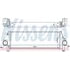 961238 by NISSENS - Turbocharger Intercooler