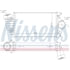 96174 by NISSENS - Turbocharger Intercooler