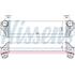 96441 by NISSENS - Turbocharger Intercooler