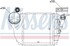 96679 by NISSENS - Turbocharger Intercooler