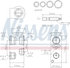 999241 by NISSENS - Air Conditioning Expansion Valve