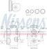 999229 by NISSENS - Air Conditioning Expansion Valve
