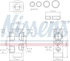 999231 by NISSENS - Air Conditioning Expansion Valve