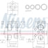 999319 by NISSENS - Air Conditioning Expansion Valve