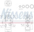 999312 by NISSENS - Air Conditioning Expansion Valve
